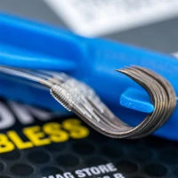 Preston Innovations XS02-B Barbless Hooklengths 6inch